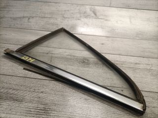 bontott LADA 1200-1600 Bal hátsó Fixüveg (Ajtóban)