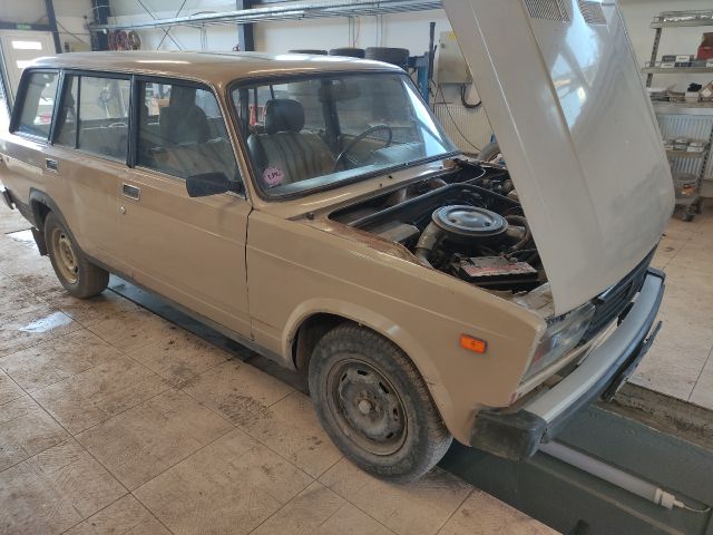 bontott LADA 1200-1600 Bal hátsó Fixüveg (Ajtóban)