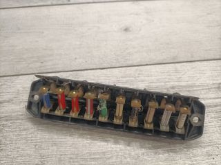 bontott LADA 1200-1600 Biztosítéktábla Utastér