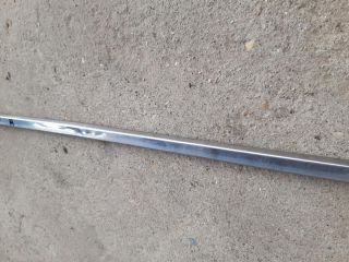 bontott LADA 1200-1600 Csomagtérajtó Díszléc