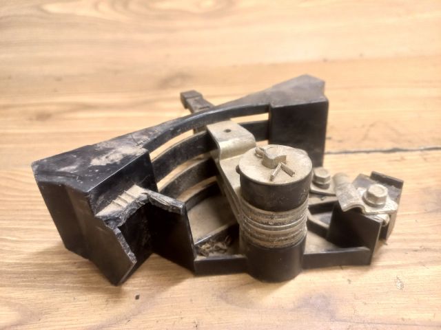 bontott LADA 1200-1600 Fűtéskapcsoló (Nem klímás)