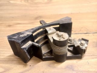 bontott LADA 1200-1600 Fűtéskapcsoló (Nem klímás)