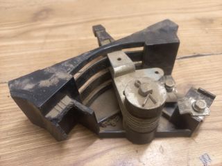 bontott LADA 1200-1600 Fűtéskapcsoló (Nem klímás)