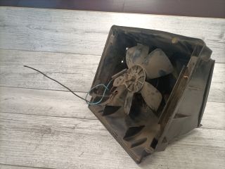 bontott LADA 1200-1600 Fűtőmotor (Nem klímás)