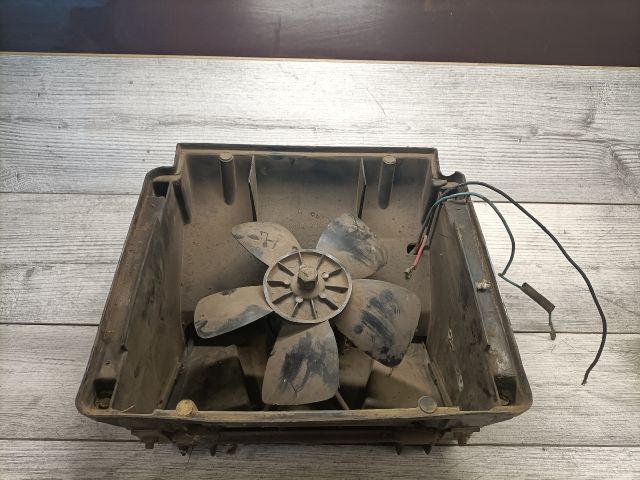 bontott LADA 1200-1600 Fűtőmotor (Nem klímás)