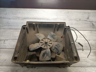 bontott LADA 1200-1600 Fűtőmotor (Nem klímás)