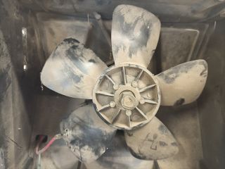 bontott LADA 1200-1600 Fűtőmotor (Nem klímás)