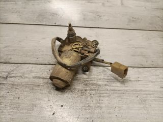 bontott LADA 1200-1600 Hátsó Ablaktörlő Motor