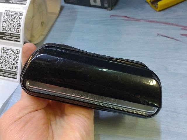 bontott LADA 1200-1600 Hátsó Rendszámtábla Világítás