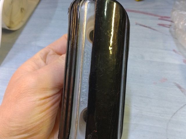 bontott LADA 1200-1600 Hátsó Rendszámtábla Világítás