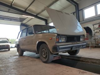 bontott LADA 1200-1600 Jobb C Oszlop Oldalablak Üveg