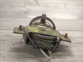 bontott LADA 1200-1600 Jobb első Ablakemelő Szerkezet (Mechanikus)