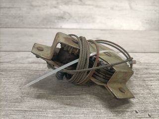 bontott LADA 1200-1600 Jobb első Ablakemelő Szerkezet (Mechanikus)