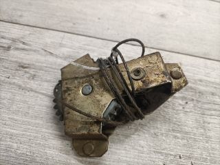 bontott LADA 1200-1600 Jobb hátsó Ablakemelő Szerkezet (Mechanikus)