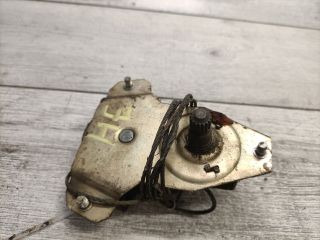 bontott LADA 1200-1600 Jobb hátsó Ablakemelő Szerkezet (Mechanikus)