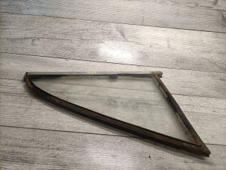 bontott LADA 1200-1600 Jobb hátsó Fixüveg (Ajtóban)