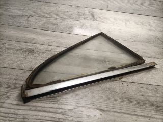 bontott LADA 1200-1600 Jobb hátsó Fixüveg (Ajtóban)