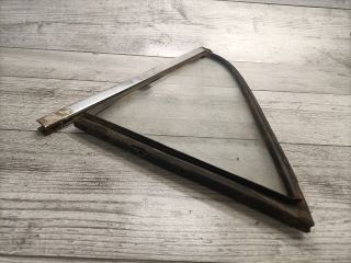 bontott LADA 1200-1600 Jobb hátsó Fixüveg (Ajtóban)