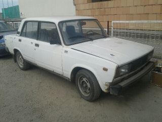 bontott LADA 1200-1600 Kézifék Kar