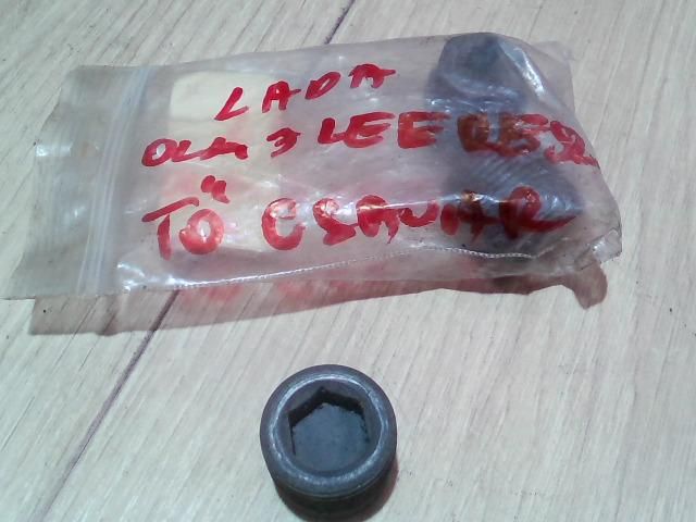 bontott LADA 1200-1600 Záró Csavar