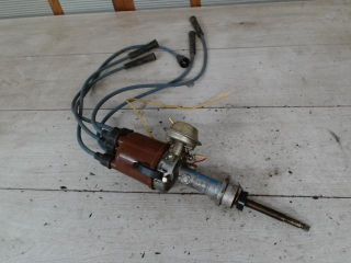 bontott LADA 2104 Gyújtáselosztó és Gyertya Kábel