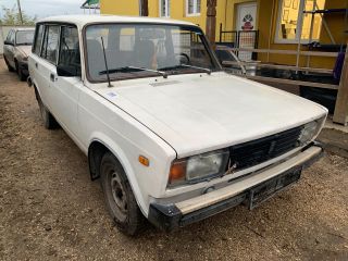 bontott LADA 2104 Első Ablaktörlő Szerkezet Motorral