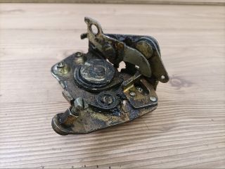 bontott LADA 2104 Jobb hátsó Ajtózár