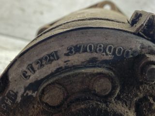 bontott LADA 2105 Önindító