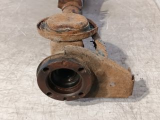 bontott LADA 2105 Hátsó Híd (Dobfékes)