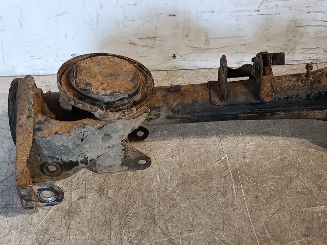 bontott LADA 2105 Hátsó Híd (Dobfékes)