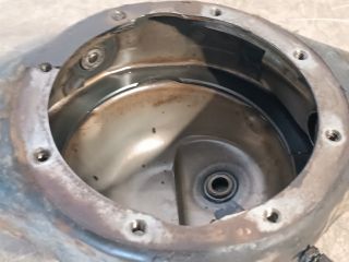 bontott LADA 2105 Hátsó Híd (Dobfékes)