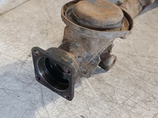 bontott LADA 2105 Hátsó Híd (Dobfékes)