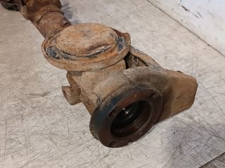 bontott LADA 2105 Hátsó Híd (Dobfékes)