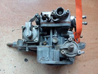 bontott LADA 2105 Központi Injektor