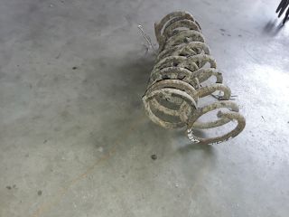 bontott LADA 2105 Első Rugó Pár