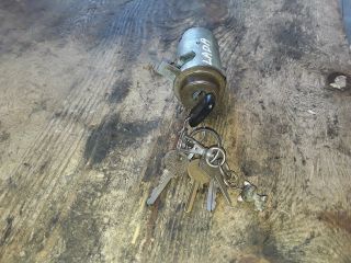 bontott LADA 2105 Gyújtáskapcsoló