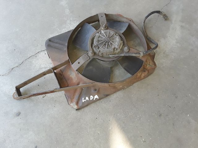 bontott LADA 2105 Hűtőventilátor