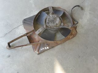 bontott LADA 2105 Hűtőventilátor