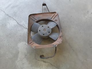 bontott LADA 2105 Hűtőventilátor