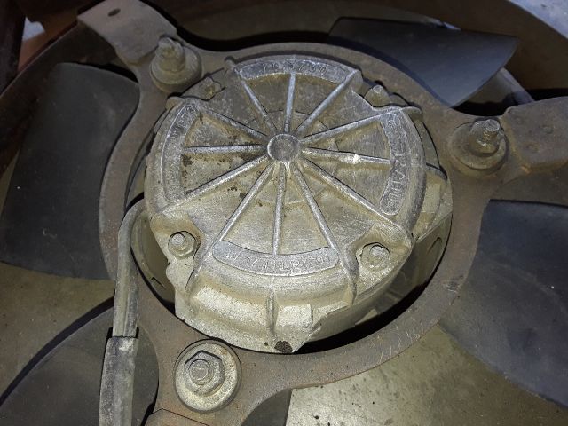 bontott LADA 2105 Hűtőventilátor