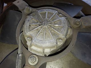 bontott LADA 2105 Hűtőventilátor