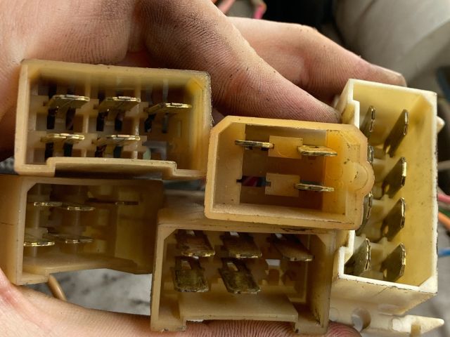 bontott LADA 2105 Turbó Vákum Szelep