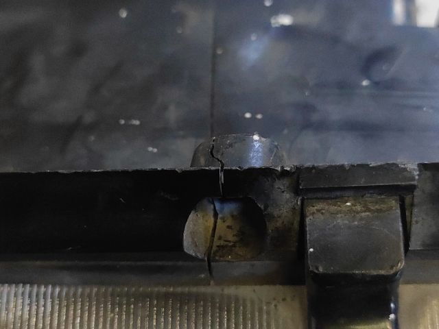 bontott LADA 2105 Bal első Lámpabúra