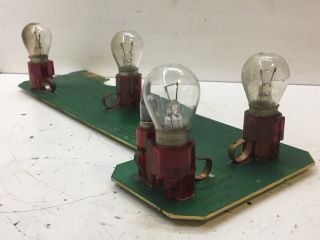 bontott LADA 2105 Bal Hátsó Lámpa Foglalat