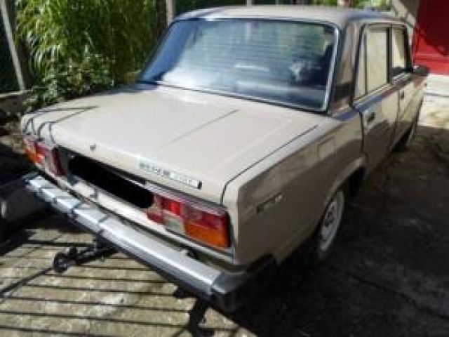 bontott LADA 2105 Hátsó Ködzárófény Kapcsoló