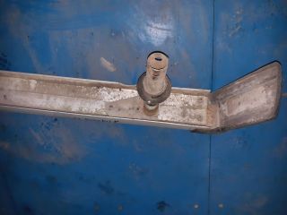 bontott LADA 2105 Hátsó Lökhárító (Üresen)