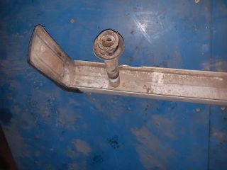 bontott LADA 2105 Hátsó Lökhárító (Üresen)