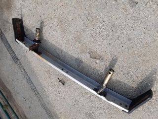 bontott LADA 2105 Hátsó Lökhárító (Üresen)