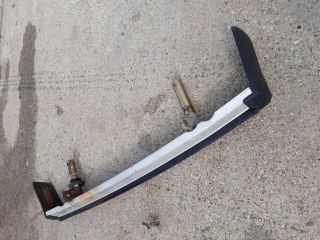 bontott LADA 2105 Hátsó Lökhárító (Üresen)