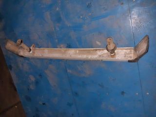 bontott LADA 2105 Hátsó Lökhárító (Üresen)